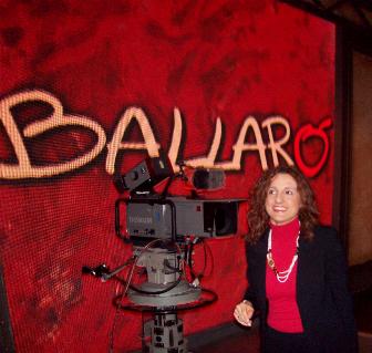  "Ballar", 10 marzo 2009 